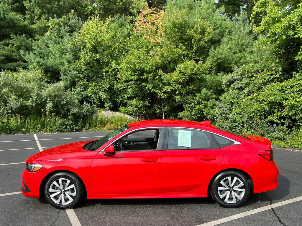 used 2024 Honda Civic car, priced at $23,507