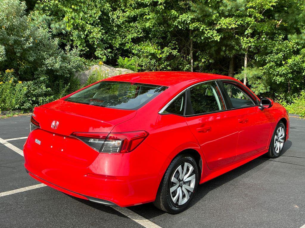 used 2024 Honda Civic car, priced at $23,507