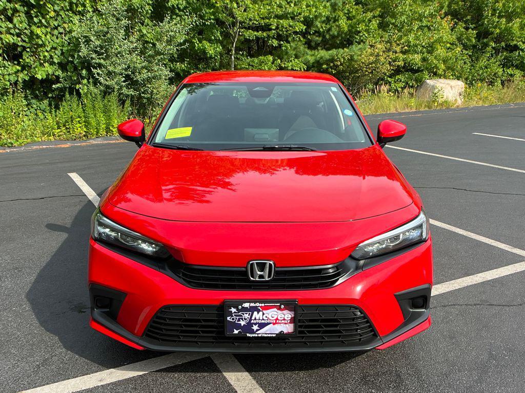used 2024 Honda Civic car, priced at $23,507