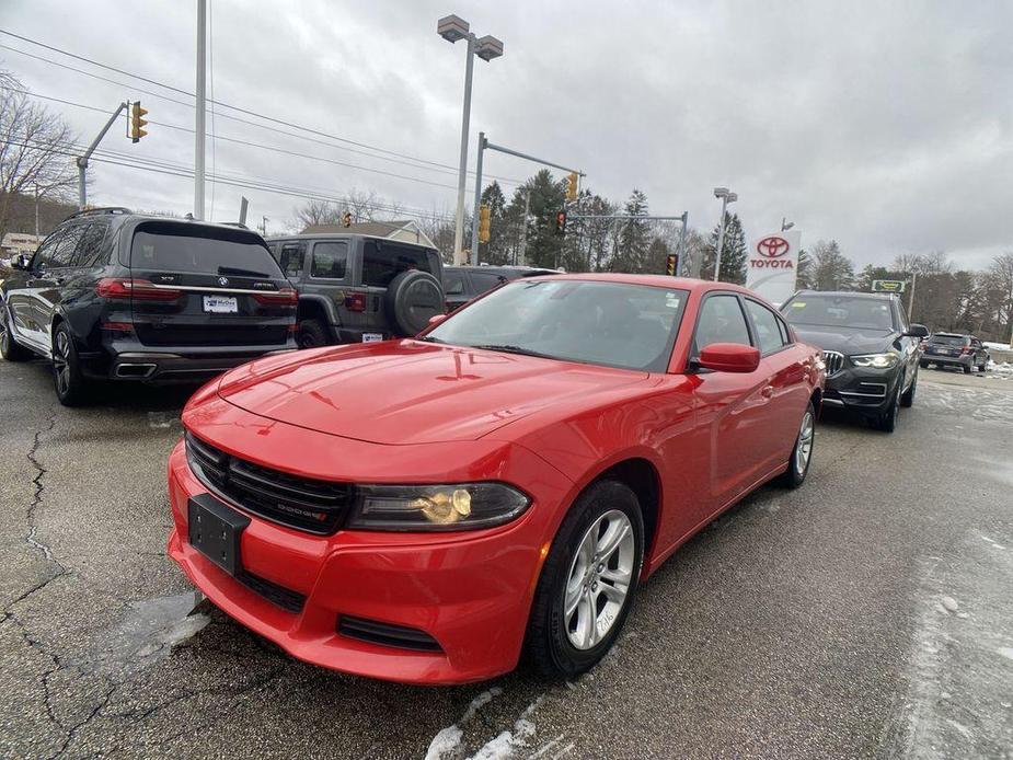 used 2020 Dodge Charger car, priced at $21,895
