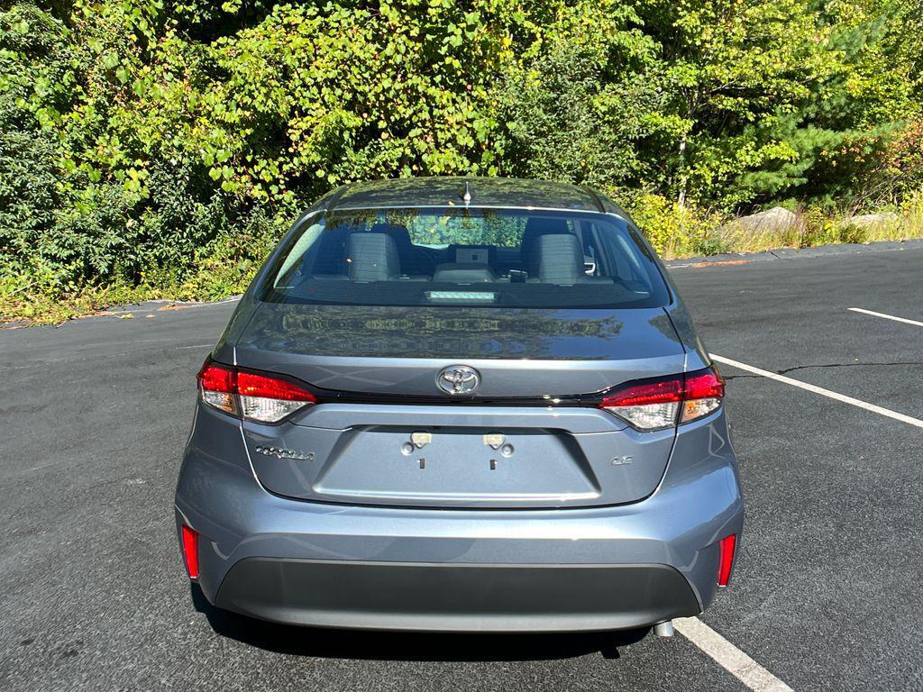 new 2025 Toyota Corolla car, priced at $22,413