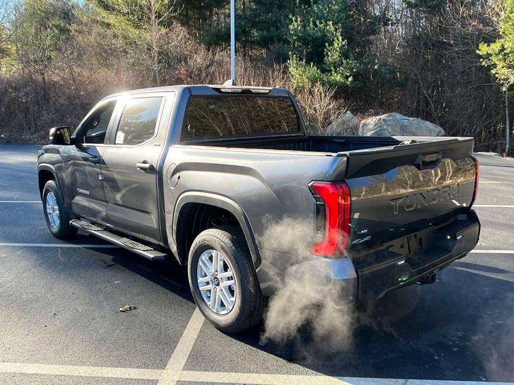 new 2025 Toyota Tundra car, priced at $52,892