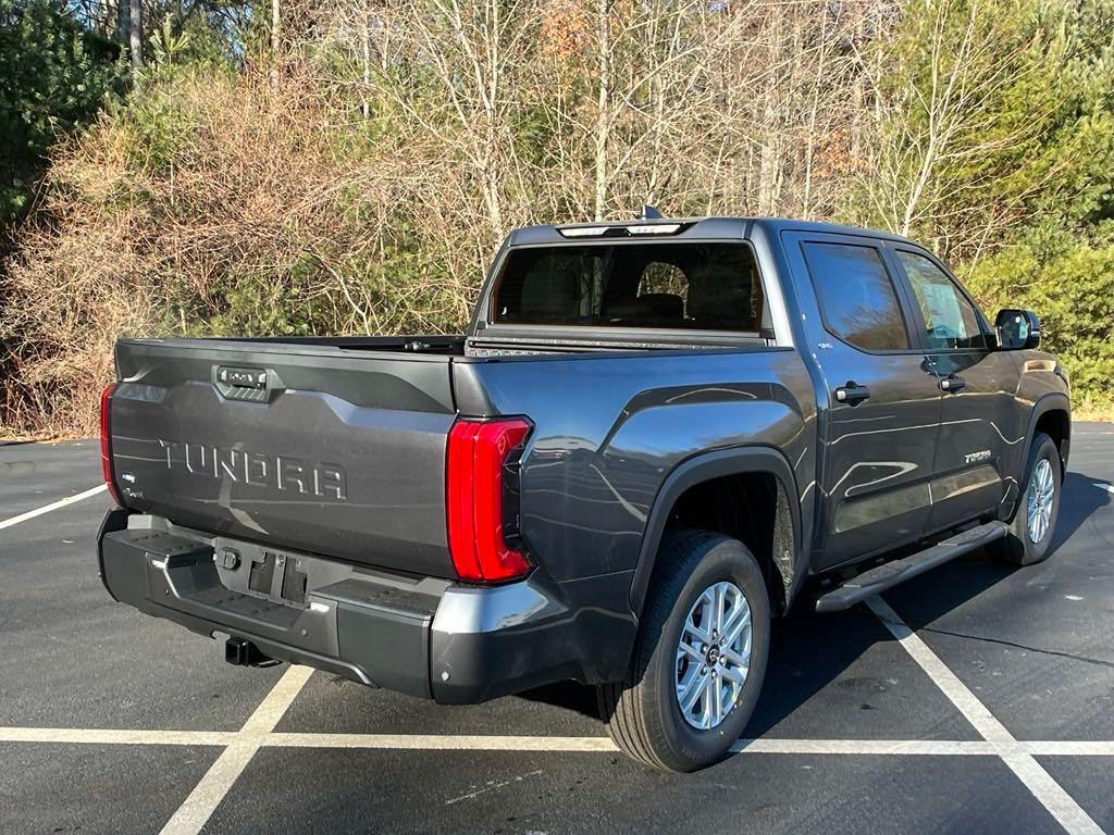 new 2025 Toyota Tundra car, priced at $52,892