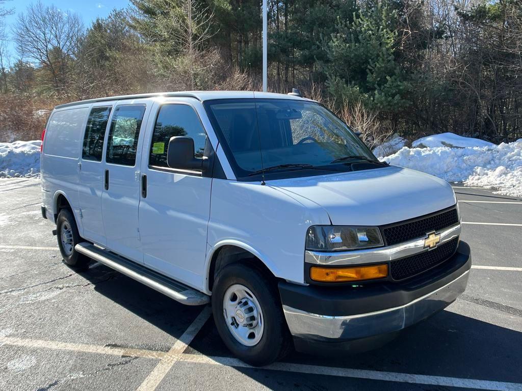 used 2022 Chevrolet Express 2500 car, priced at $33,305