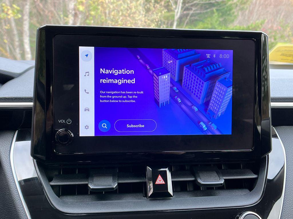 used 2024 Toyota Corolla Hybrid car, priced at $22,313