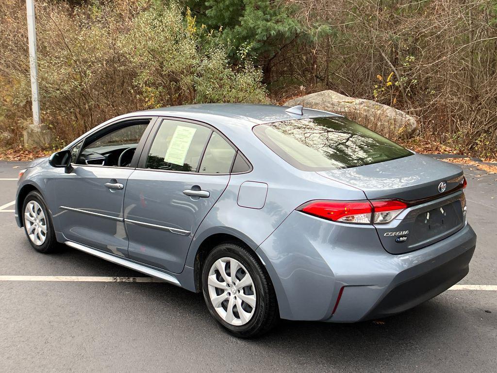 used 2024 Toyota Corolla Hybrid car, priced at $22,313