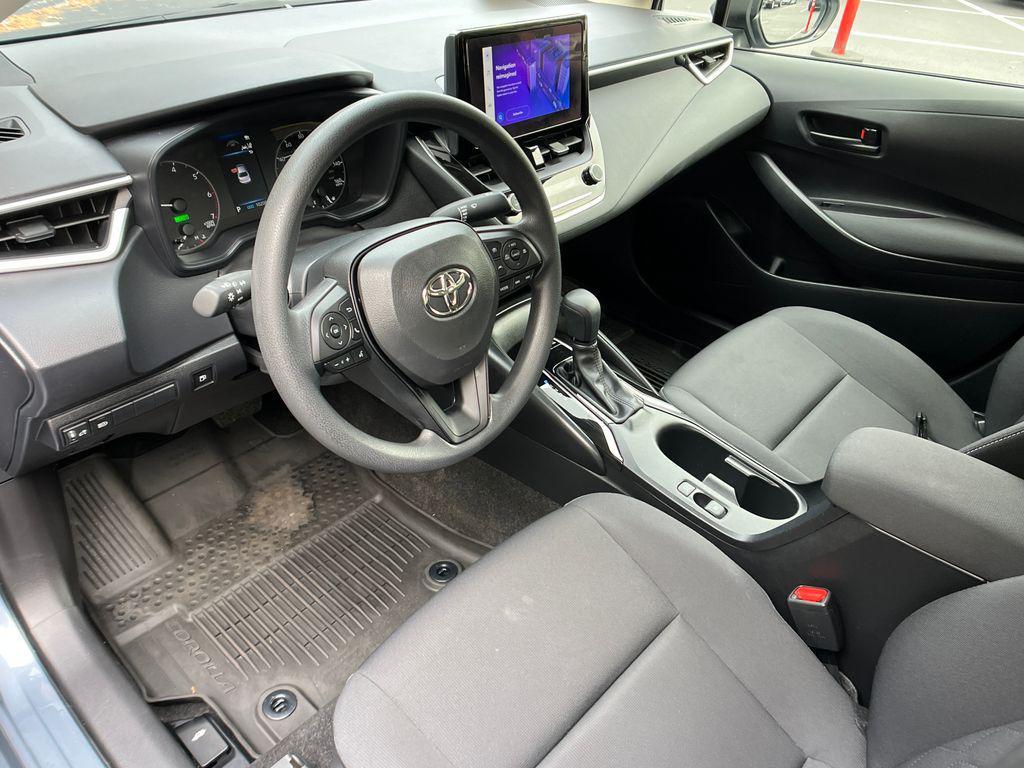 used 2024 Toyota Corolla Hybrid car, priced at $22,313