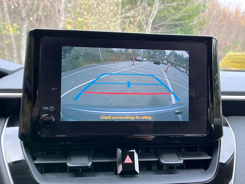 used 2024 Toyota Corolla Hybrid car, priced at $22,313