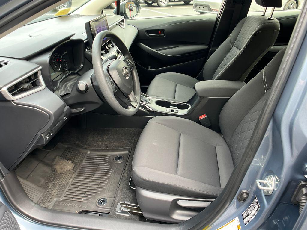 used 2024 Toyota Corolla Hybrid car, priced at $22,313