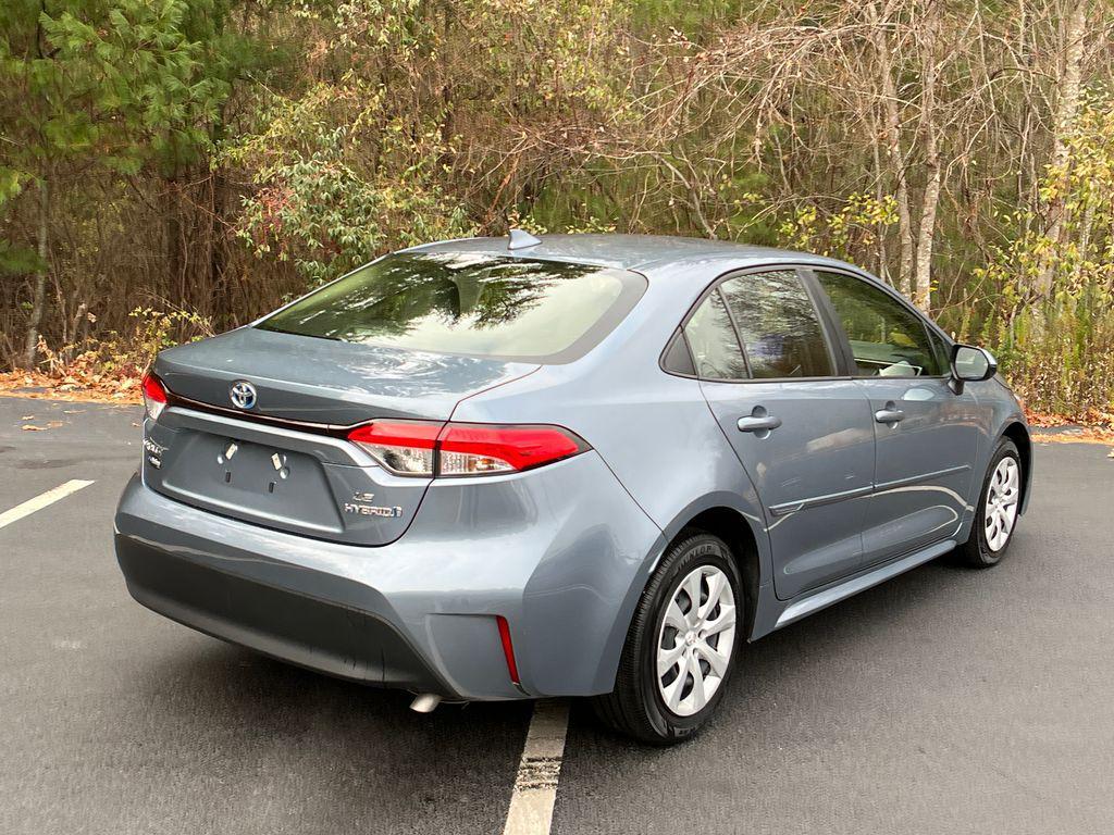 used 2024 Toyota Corolla Hybrid car, priced at $22,313