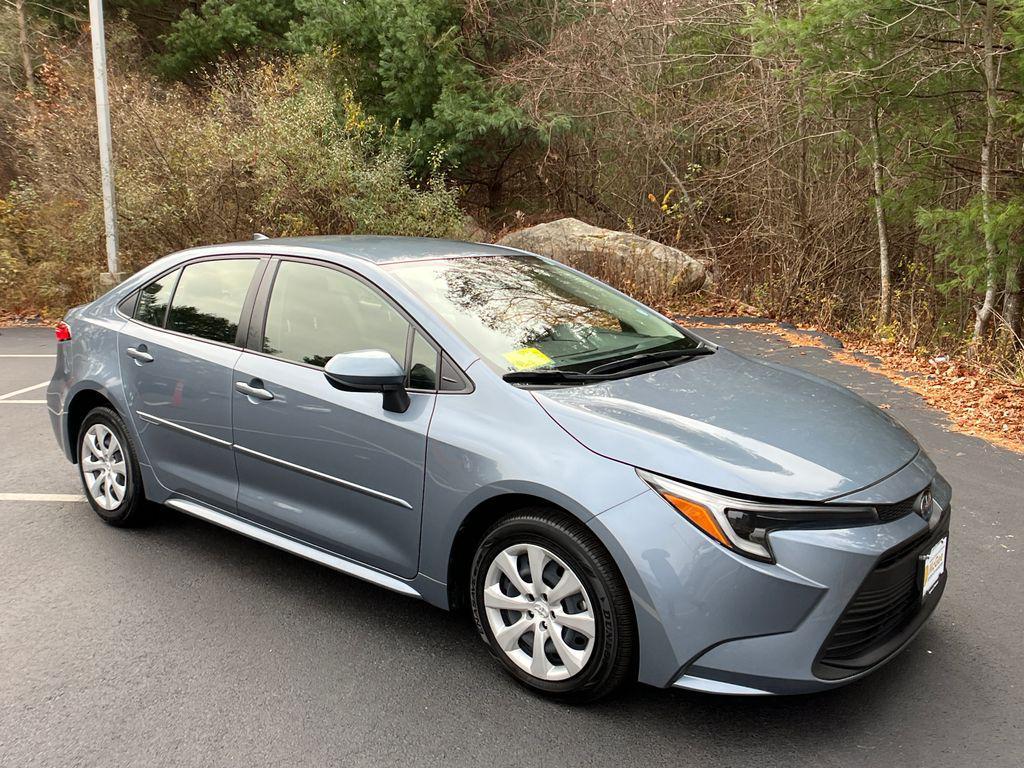 used 2024 Toyota Corolla Hybrid car, priced at $22,313