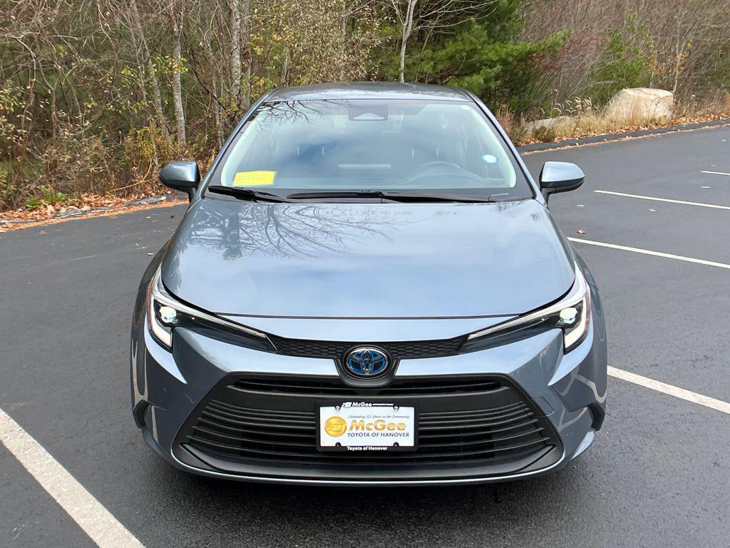 used 2024 Toyota Corolla Hybrid car, priced at $22,313