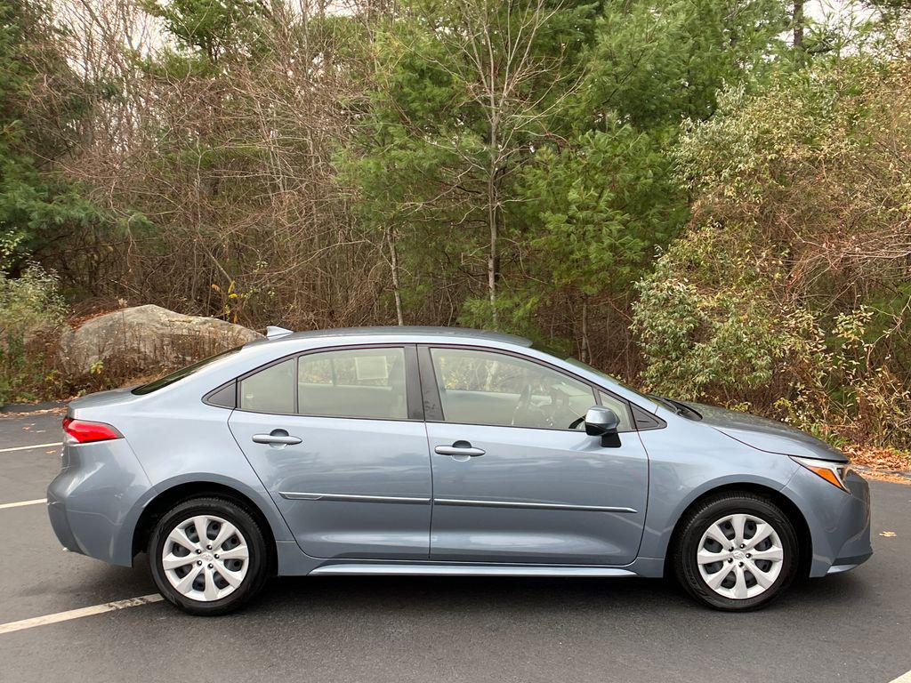 used 2024 Toyota Corolla Hybrid car, priced at $22,313