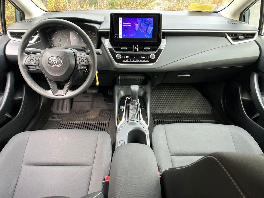 used 2024 Toyota Corolla Hybrid car, priced at $22,313