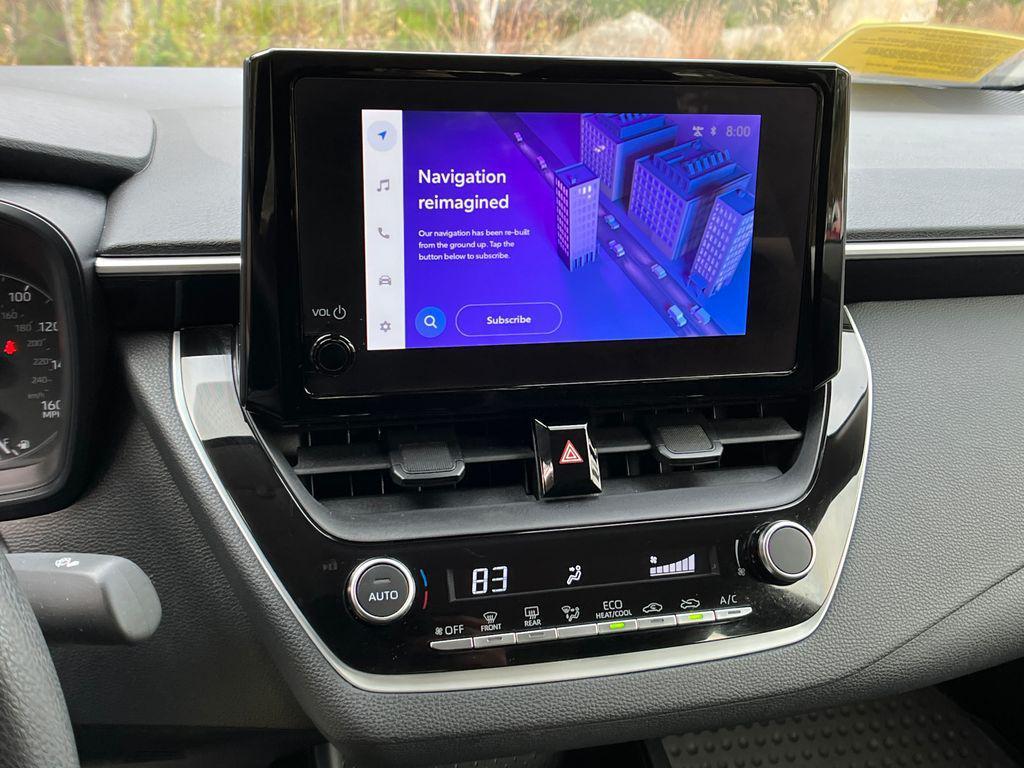 used 2024 Toyota Corolla Hybrid car, priced at $22,313