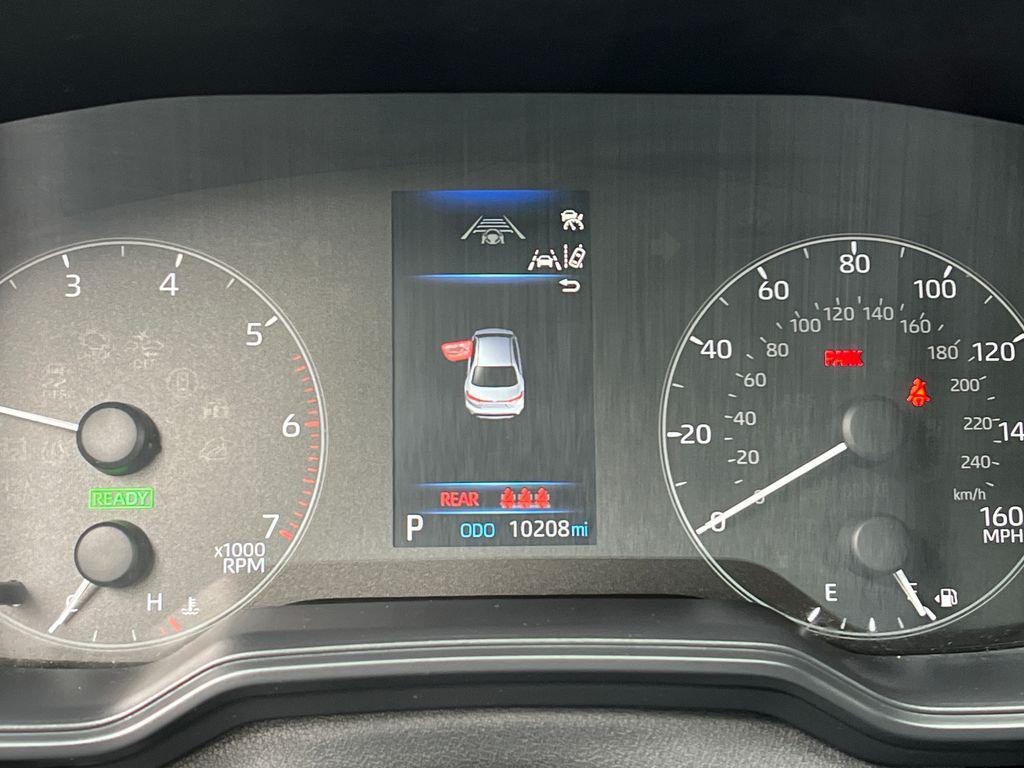 used 2024 Toyota Corolla Hybrid car, priced at $22,313