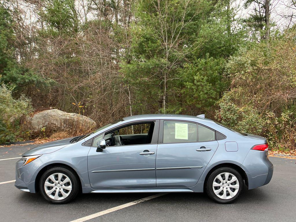 used 2024 Toyota Corolla Hybrid car, priced at $22,313