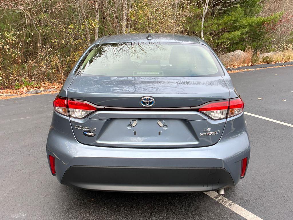 used 2024 Toyota Corolla Hybrid car, priced at $22,313