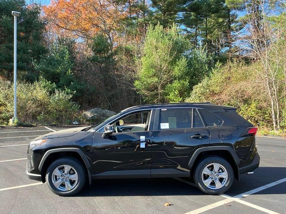 new 2024 Toyota RAV4 car, priced at $35,194