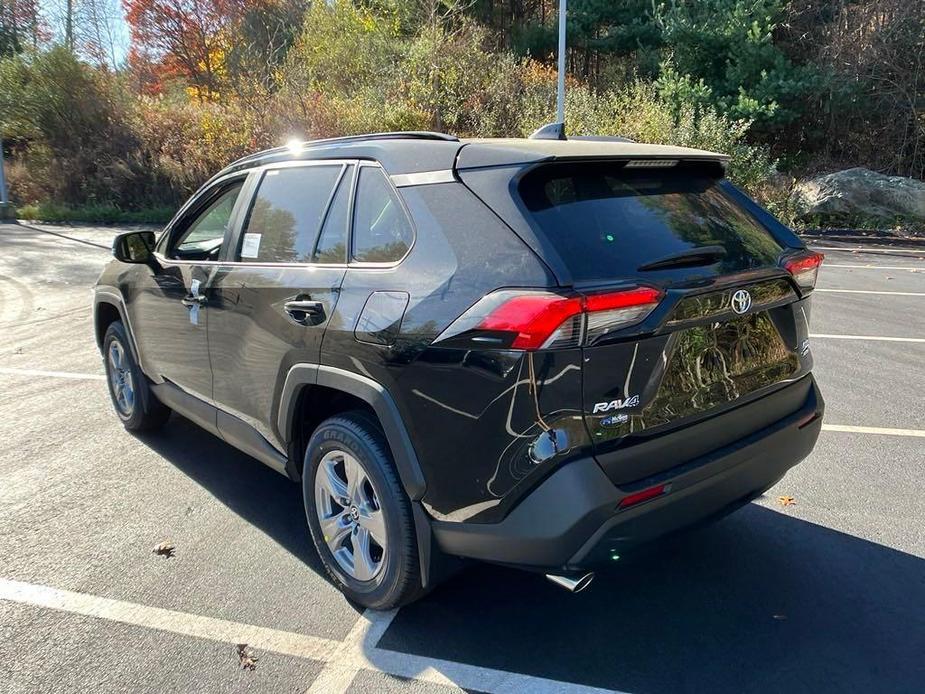 new 2024 Toyota RAV4 car, priced at $35,194