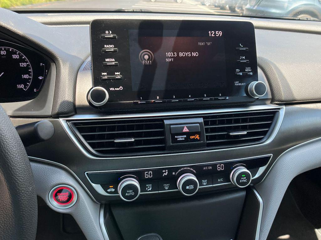 used 2018 Honda Accord car, priced at $15,969