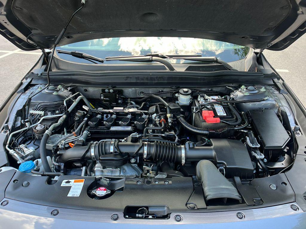 used 2018 Honda Accord car, priced at $15,969