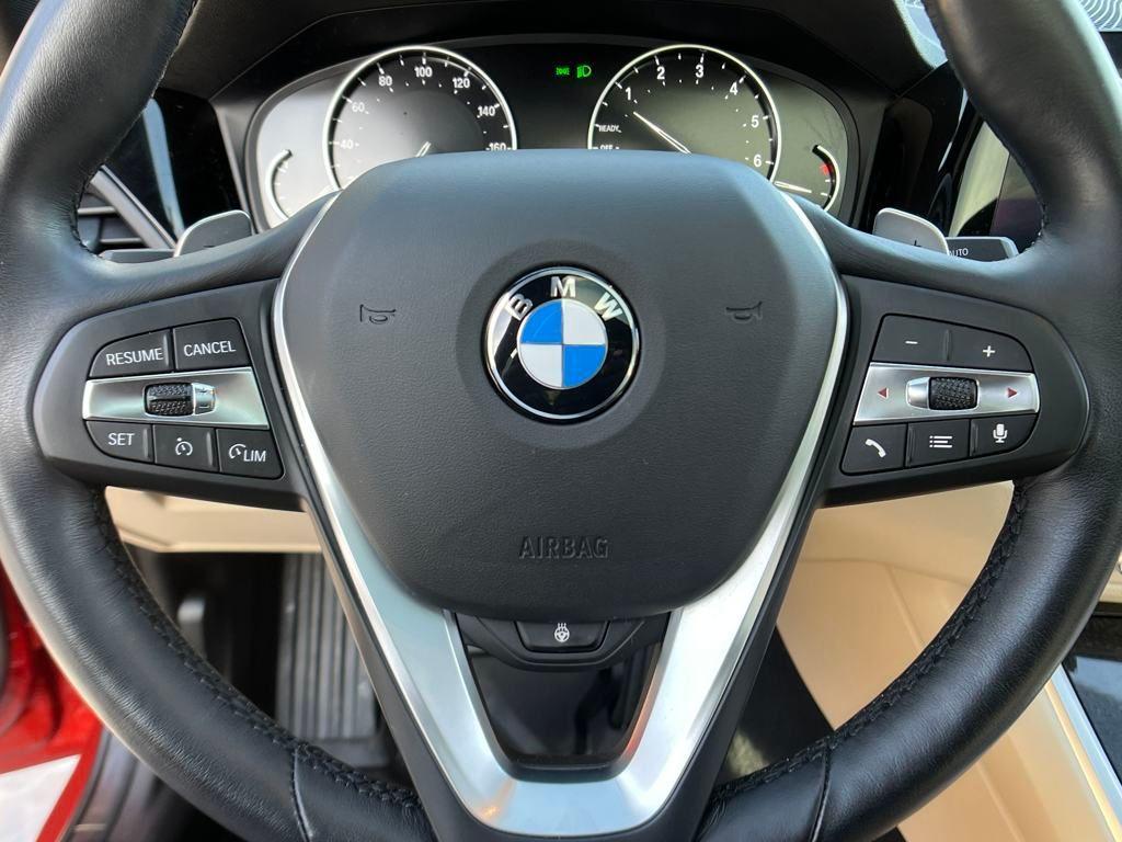 used 2020 BMW 330 car, priced at $27,983