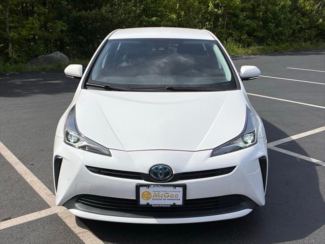 used 2019 Toyota Prius car, priced at $19,393
