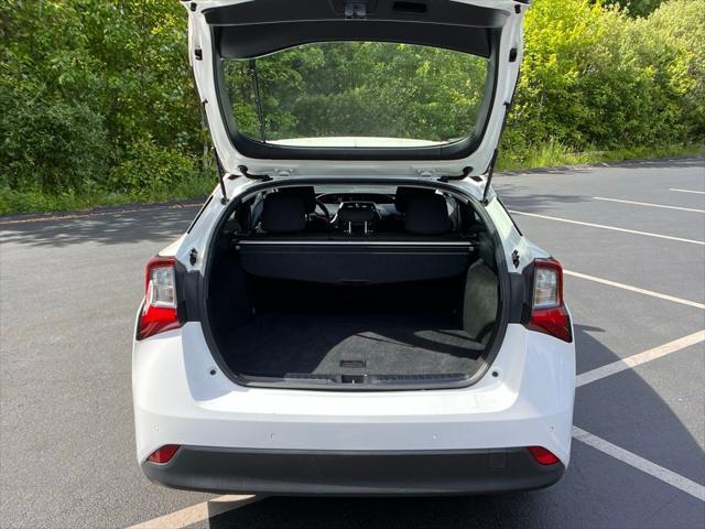 used 2019 Toyota Prius car, priced at $19,393