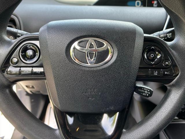 used 2019 Toyota Prius car, priced at $19,393
