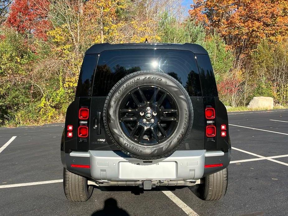 used 2024 Land Rover Defender car, priced at $57,927