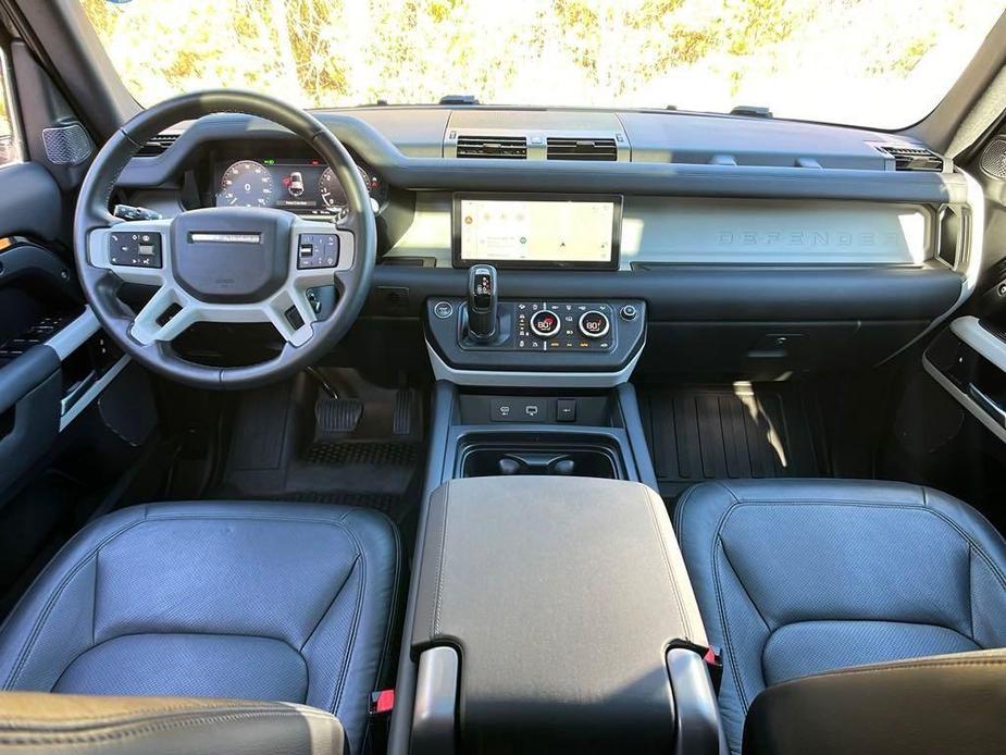 used 2024 Land Rover Defender car, priced at $57,927