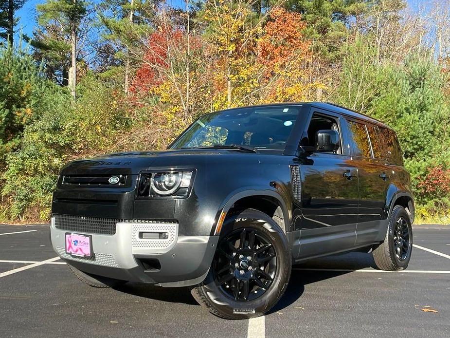 used 2024 Land Rover Defender car, priced at $57,927