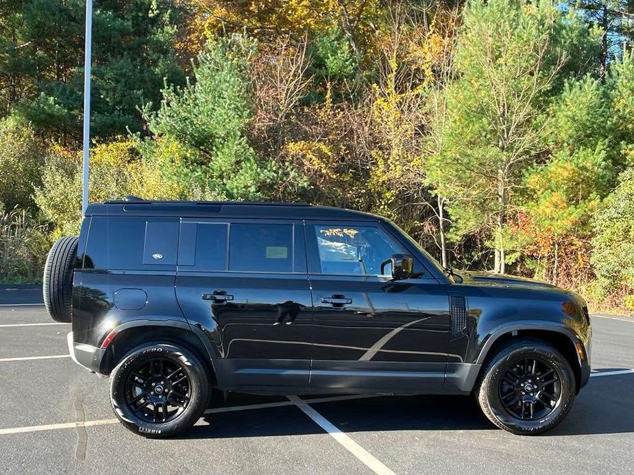 used 2024 Land Rover Defender car, priced at $57,927