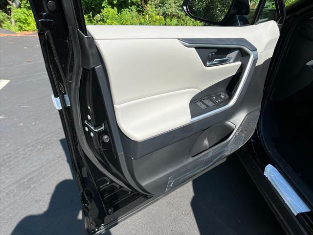 new 2025 Toyota RAV4 car, priced at $34,521