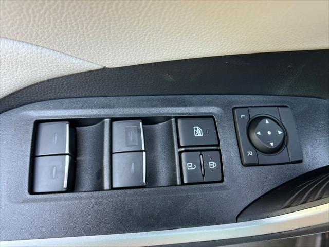 new 2025 Toyota RAV4 car, priced at $34,521