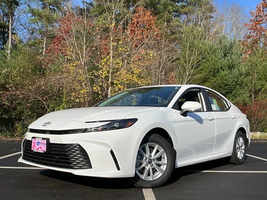 new 2025 Toyota Camry car, priced at $32,339