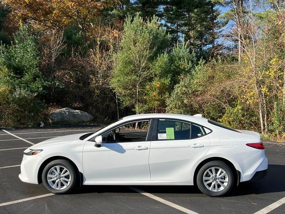 new 2025 Toyota Camry car, priced at $32,339