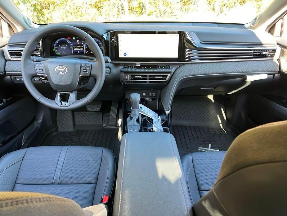 new 2025 Toyota Camry car, priced at $40,989