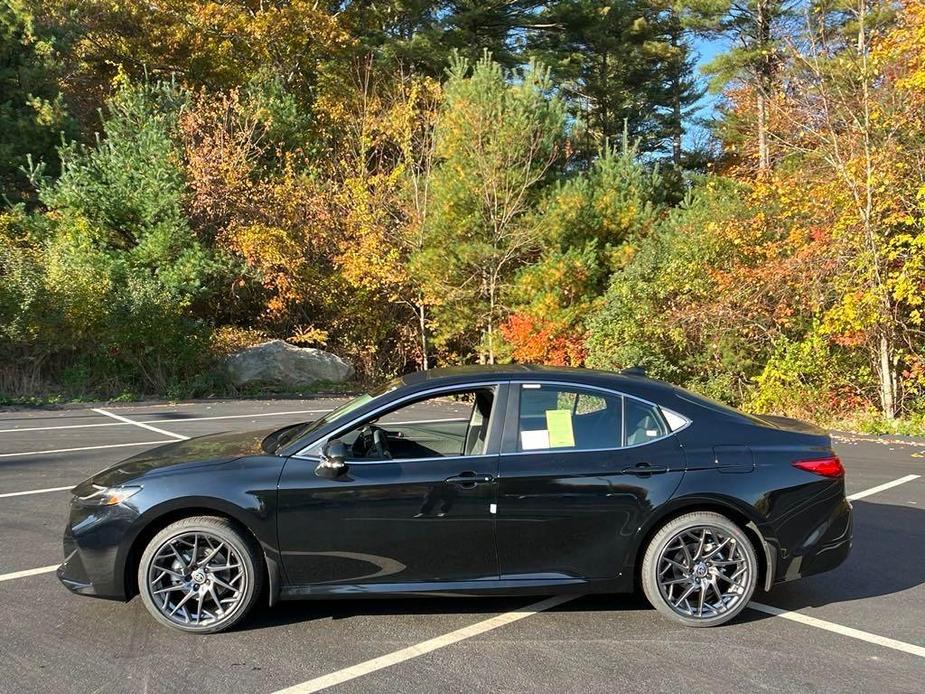 new 2025 Toyota Camry car, priced at $40,989