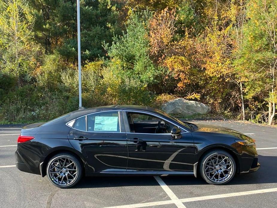 new 2025 Toyota Camry car, priced at $40,989