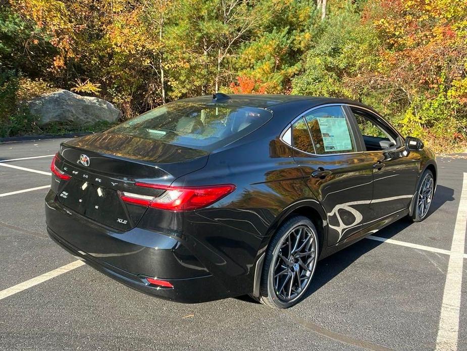 new 2025 Toyota Camry car, priced at $40,989