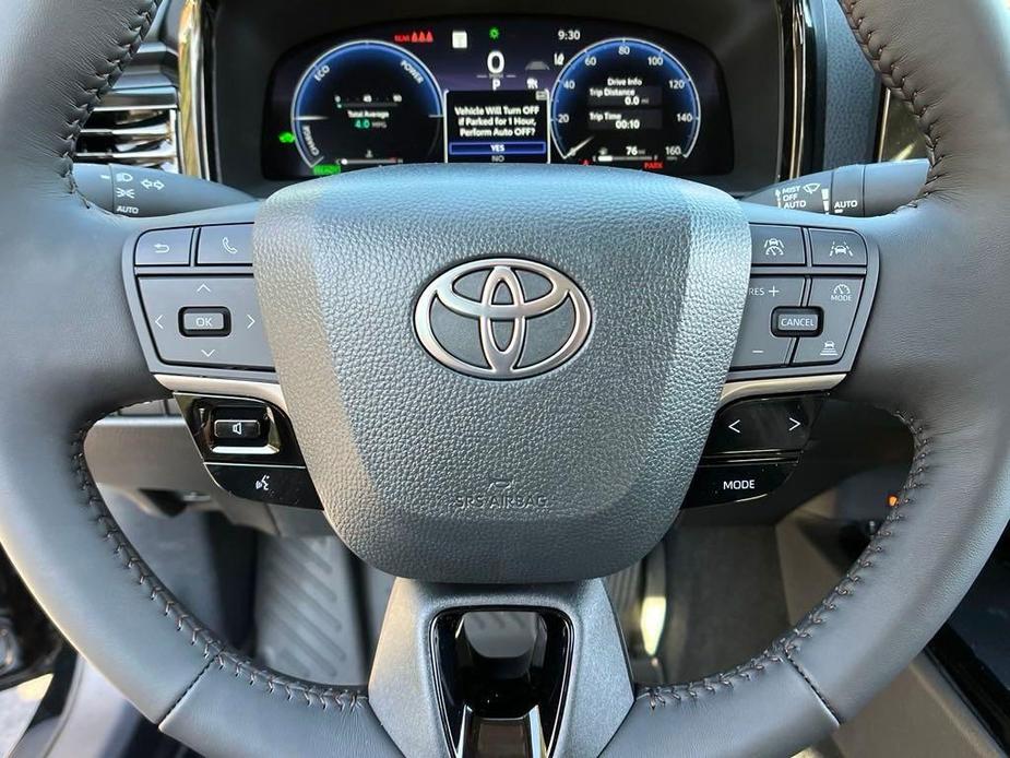 new 2025 Toyota Camry car, priced at $40,989