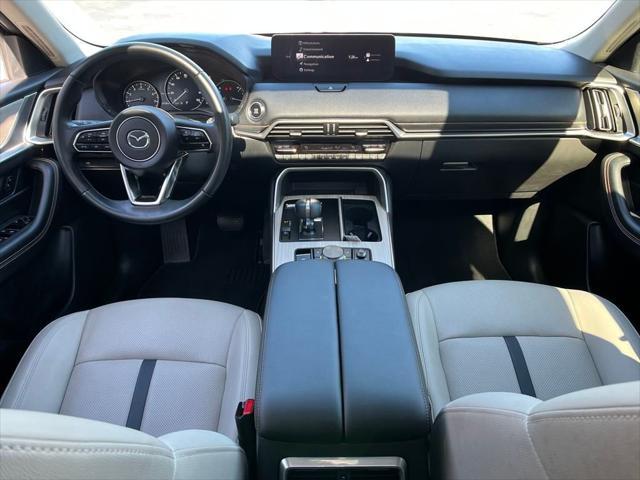 used 2024 Mazda CX-90 car, priced at $34,823
