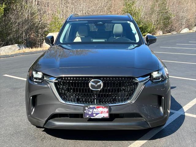 used 2024 Mazda CX-90 car, priced at $34,823