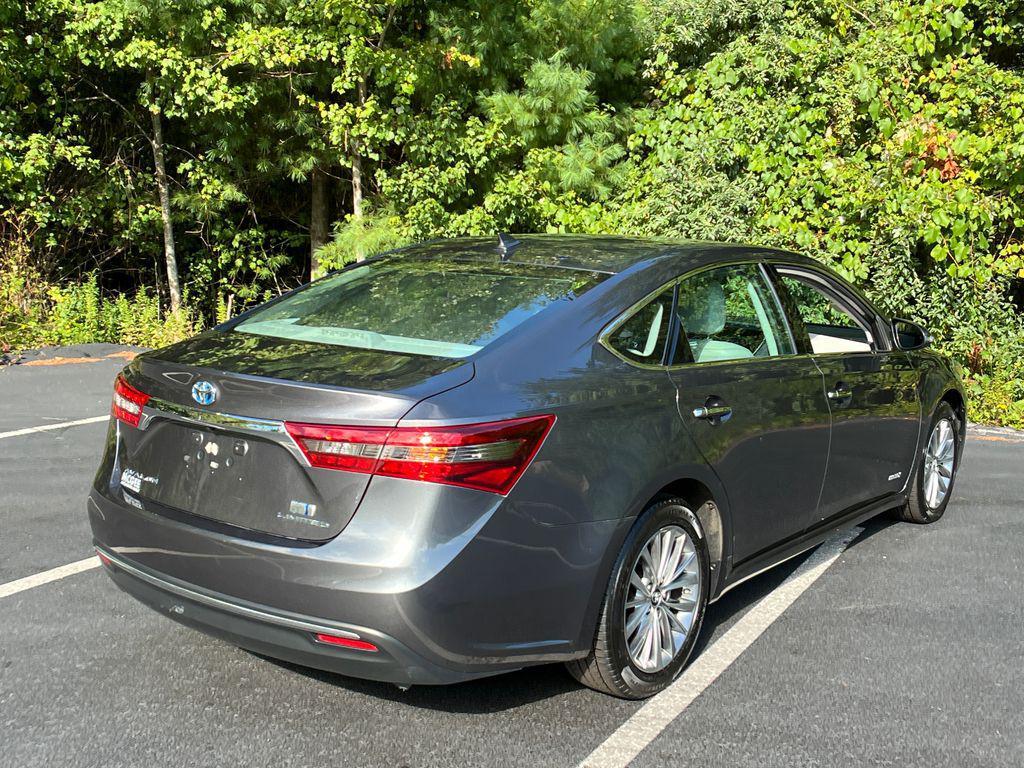 used 2016 Toyota Avalon Hybrid car, priced at $18,925