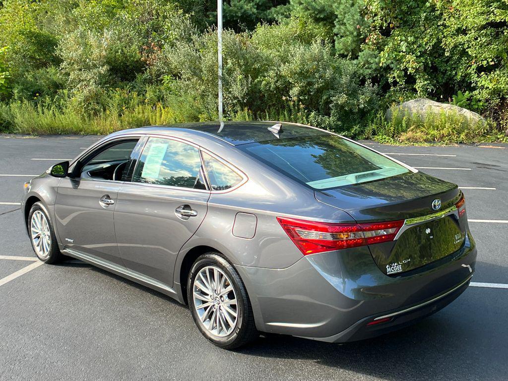 used 2016 Toyota Avalon Hybrid car, priced at $18,925