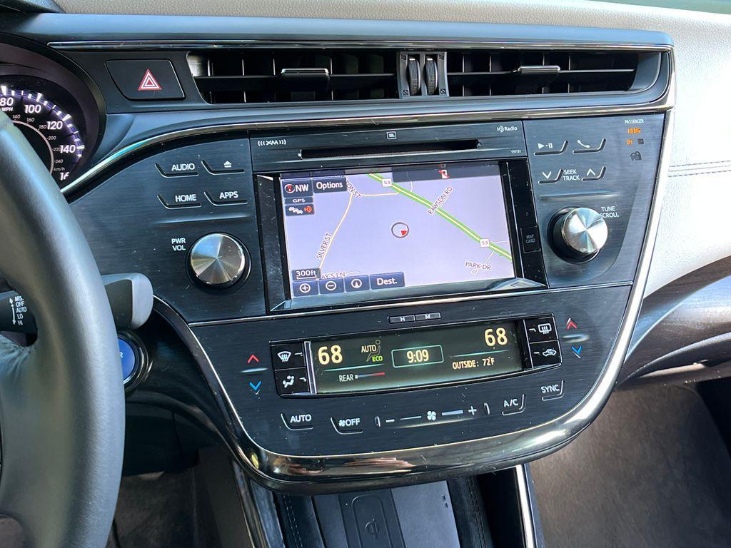 used 2016 Toyota Avalon Hybrid car, priced at $18,925