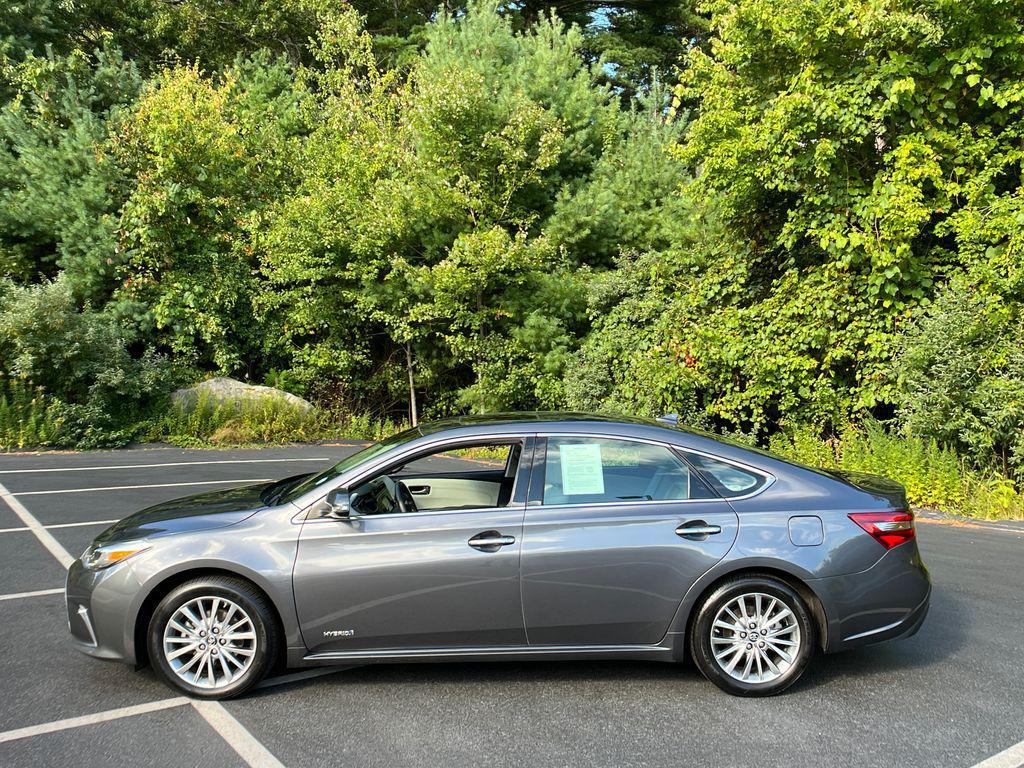 used 2016 Toyota Avalon Hybrid car, priced at $18,925