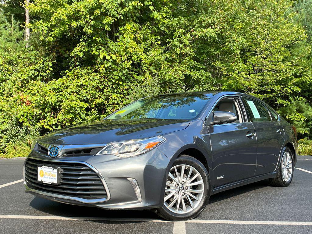 used 2016 Toyota Avalon Hybrid car, priced at $18,925